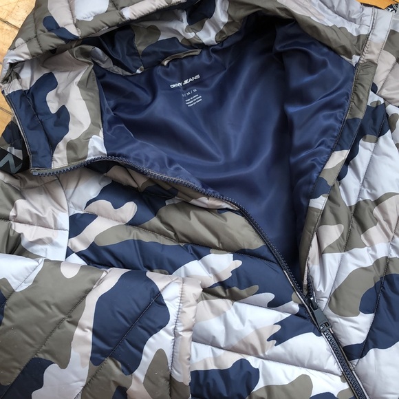 DKNY Winter coat - Picture 2 of 4